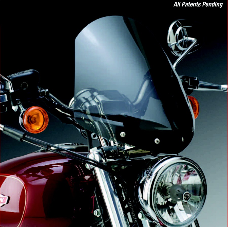 FLSTCI Heritage Softail Classic Windshields